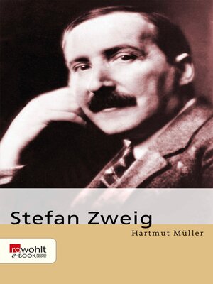 cover image of Stefan Zweig
